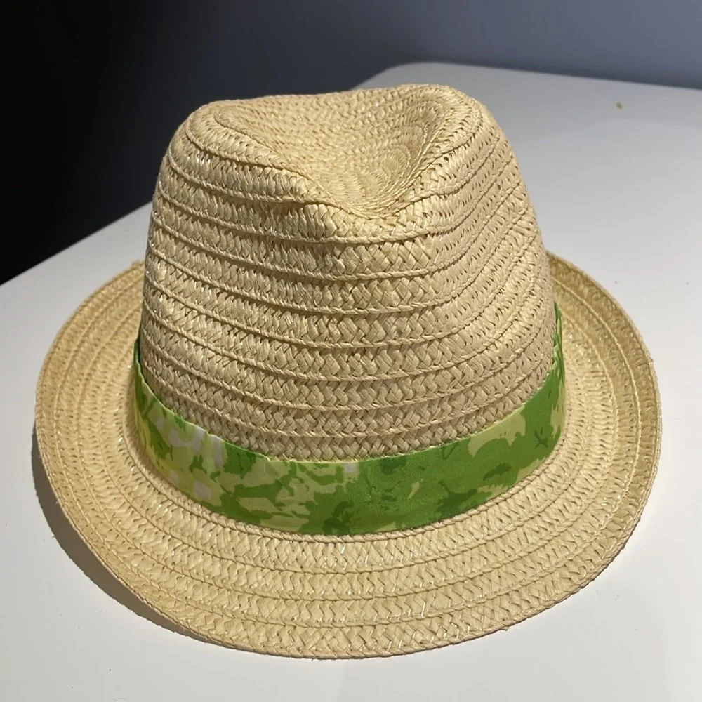 Bundle of 4 costume hats. Assorted styles.